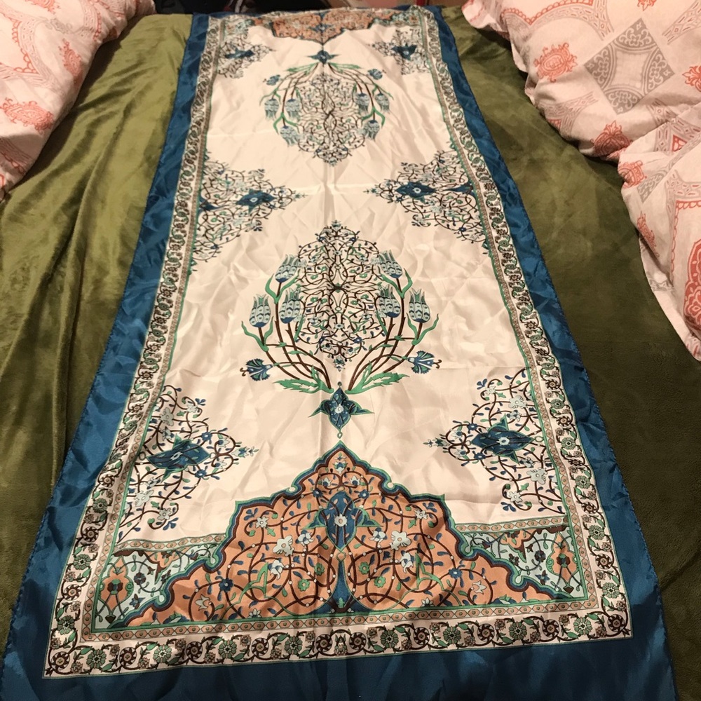 Scarf from Turkey